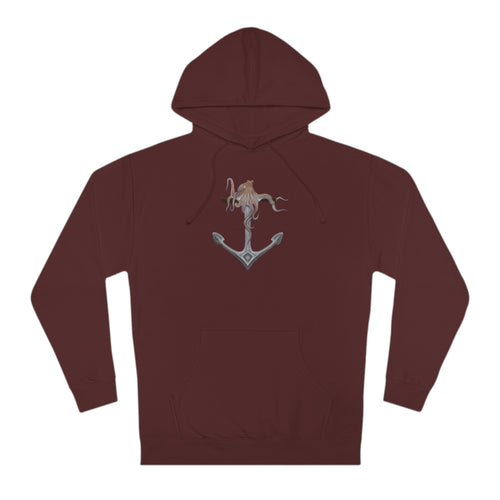 Anchored Hooded Sweatshirt