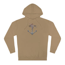 Anchored Hooded Sweatshirt