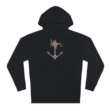 Anchored Hooded Sweatshirt