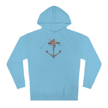 Anchored Hooded Sweatshirt