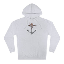 Anchored Hooded Sweatshirt