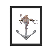 Anchored Framed Posters