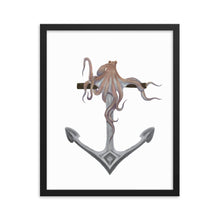 Anchored Framed Posters