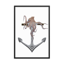 Anchored Framed Posters