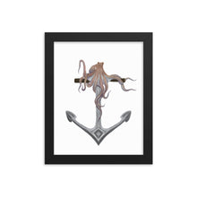 Anchored Framed Posters