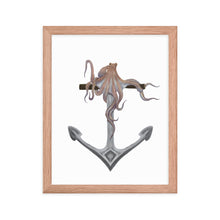 Anchored Framed Posters