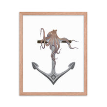 Anchored Framed Posters