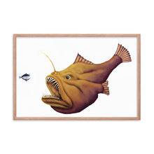 Angler Framed Posters