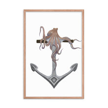 Anchored Framed Posters