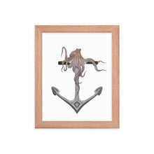 Anchored Framed Posters