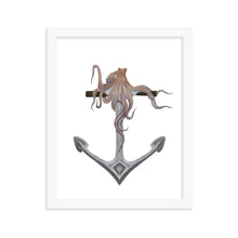 Anchored Framed Posters