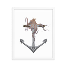 Anchored Framed Posters