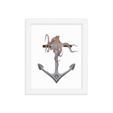 Anchored Framed Posters