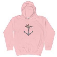 Anchored Kids Hoodie