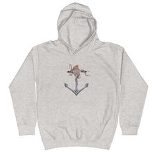 Anchored Kids Hoodie