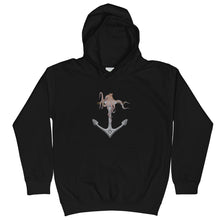 Anchored Kids Hoodie