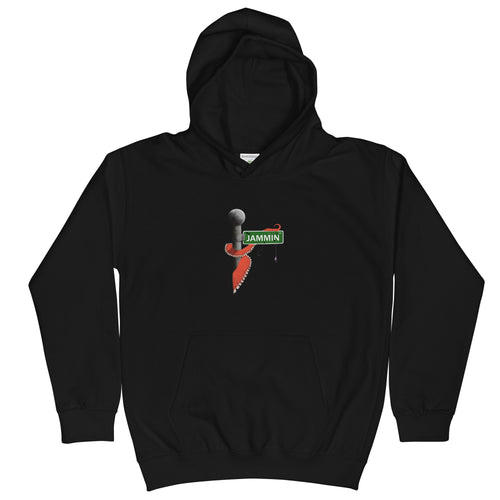 Jammin Ave Kids Hoodie