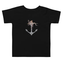 Anchored Toddler Short Sleeve Tee