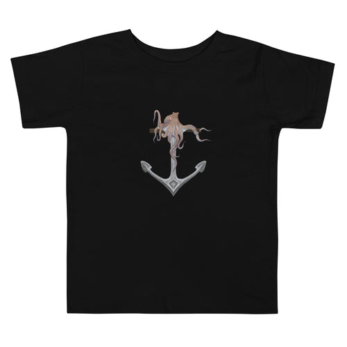 Anchored Toddler Short Sleeve Tee