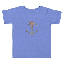 Anchored Toddler Short Sleeve Tee