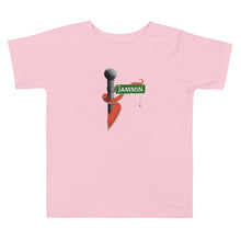 Jammin Ave Toddler Short Sleeve Tee