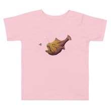 Angler Toddler Short Sleeve Tee