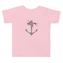 Anchored Toddler Short Sleeve Tee