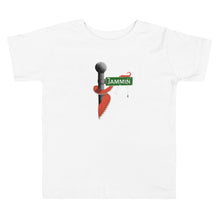 Jammin Ave Toddler Short Sleeve Tee