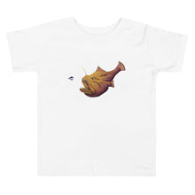 Angler Toddler Short Sleeve Tee