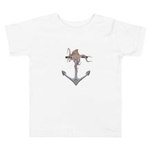 Anchored Toddler Short Sleeve Tee