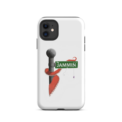 Jammin Ave Tough Case for iPhone®