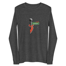 Jammin Ave Long Sleeve Tee