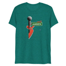 Jammin Ave Short Sleeve T-Shirt