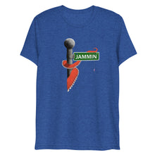 Jammin Ave Short Sleeve T-Shirt