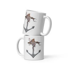 Anchored Coffee Mugs