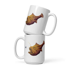 Angler Coffee Mug