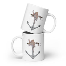 Anchored Coffee Mugs